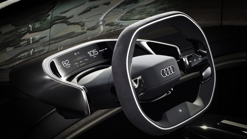 Audi grandsphere-konsept