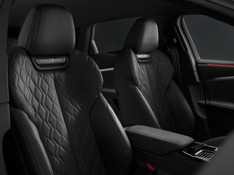 Audi a6 sport seats best sale