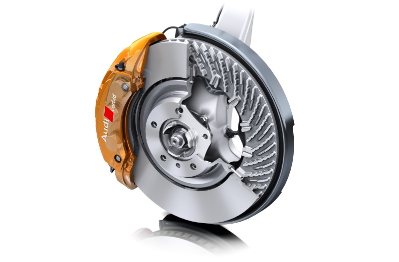 Carbid brakes