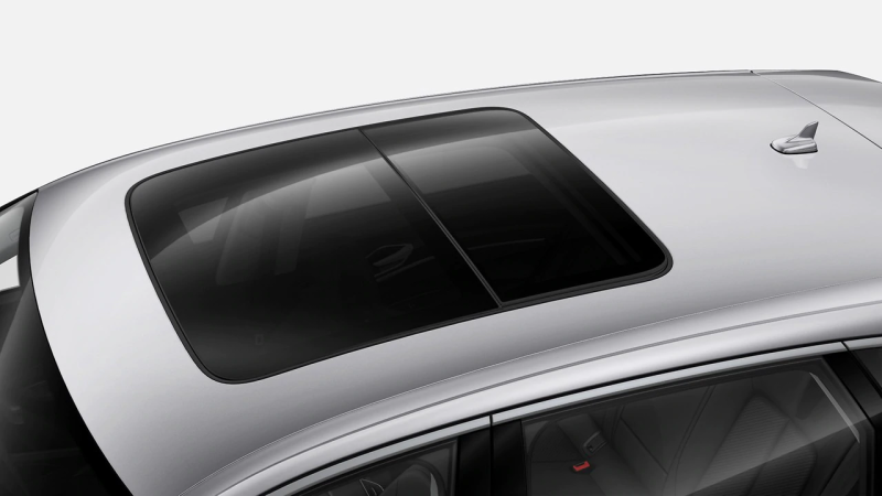 Panoramic roof