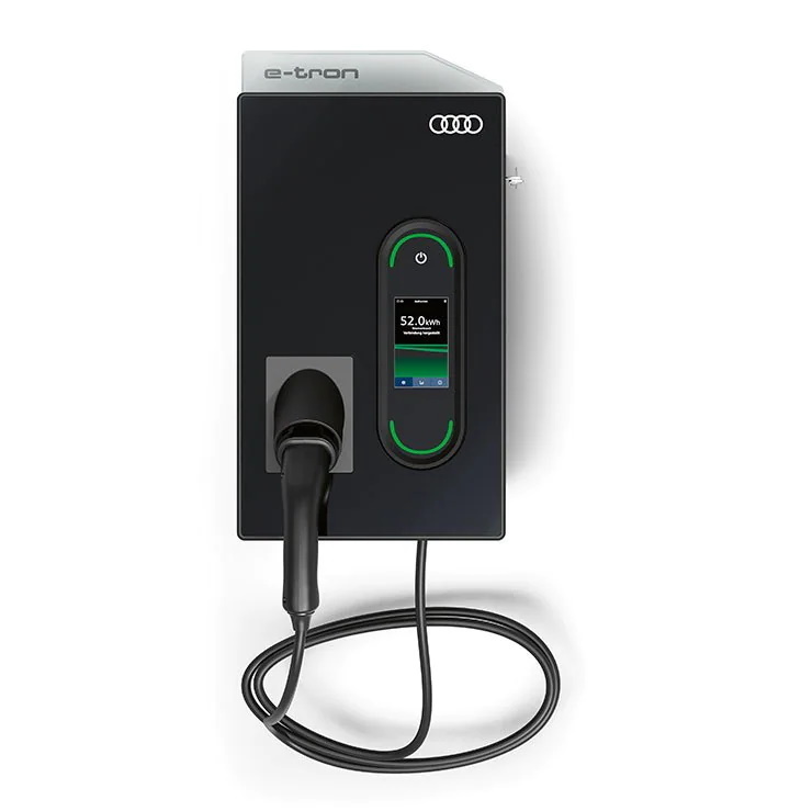 Audi e tron level 2 outlet charger