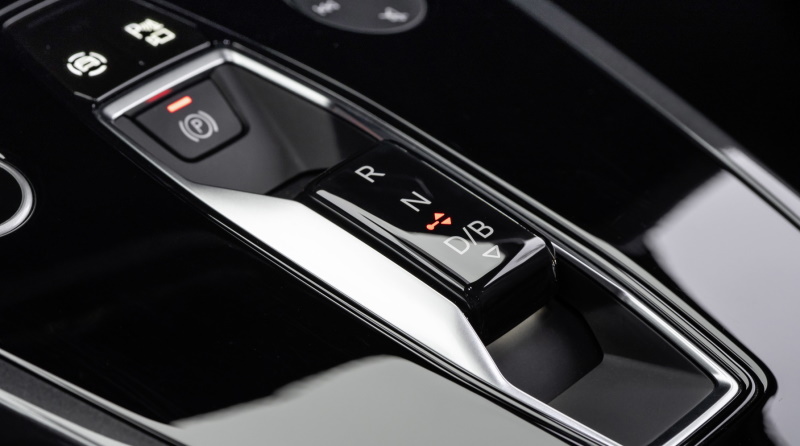 Drive mode shifter