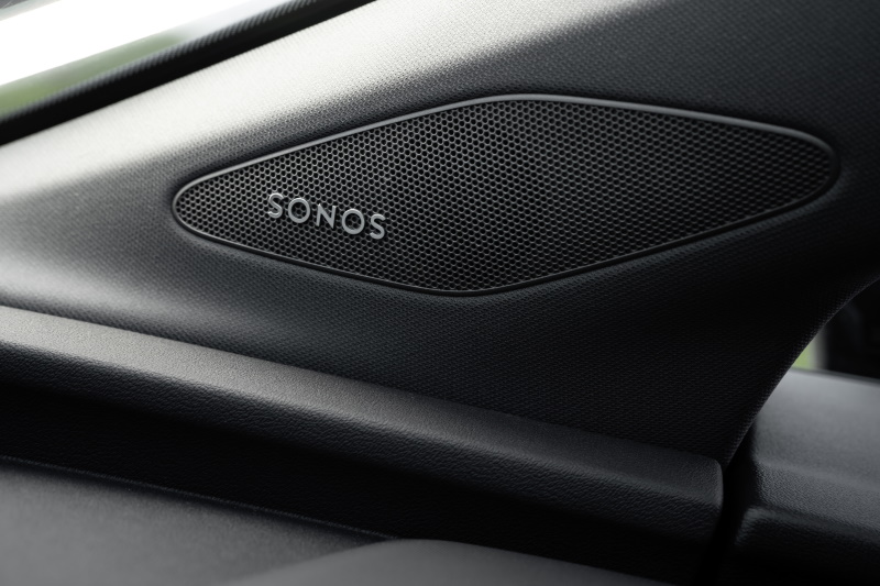 Sonos front speaker